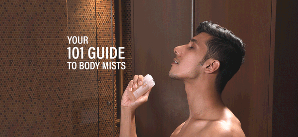 The Phy Life- 101 Guide to Body Mist