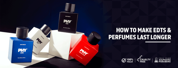 How to Make EDTs and Perfumes Last Longer