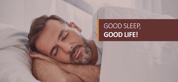 The Phy Life- Good Sleep, Good Life