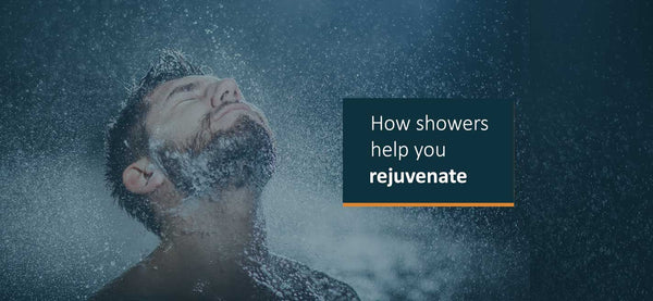 The Phy Life- How showers help you rejuvenate