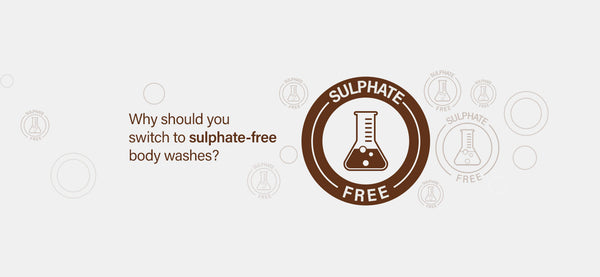 The Phy life- Sulphate Free Body Washes
