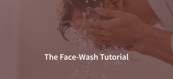 The Phy Life- Face Wash Tutorial