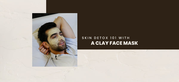 Phy- Skin Detox 101 with a Clay Face Mask