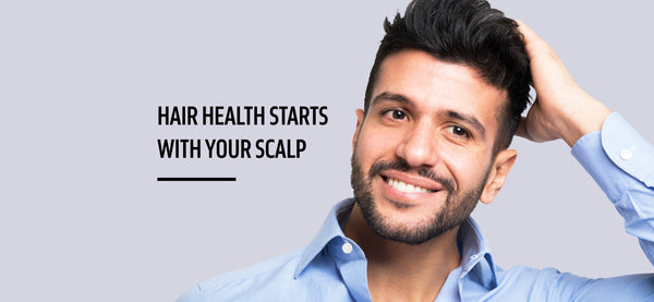 Phy: Healthy hair starts with your scalp