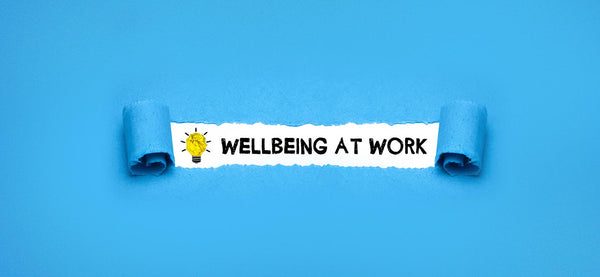 The Phy Life: Wellbeing at work