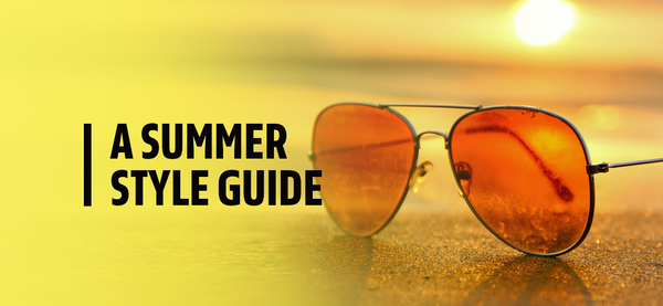 Summer Styling Tips to Stay Cool & Look Good