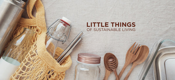 The Phy Life- Little Things of Sustainable Living