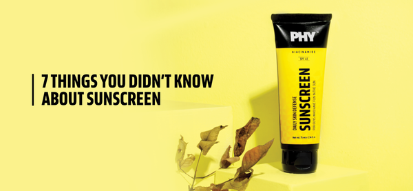 7 Things You Didn't Know About Sunscreen