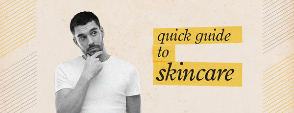 Skincare glossary