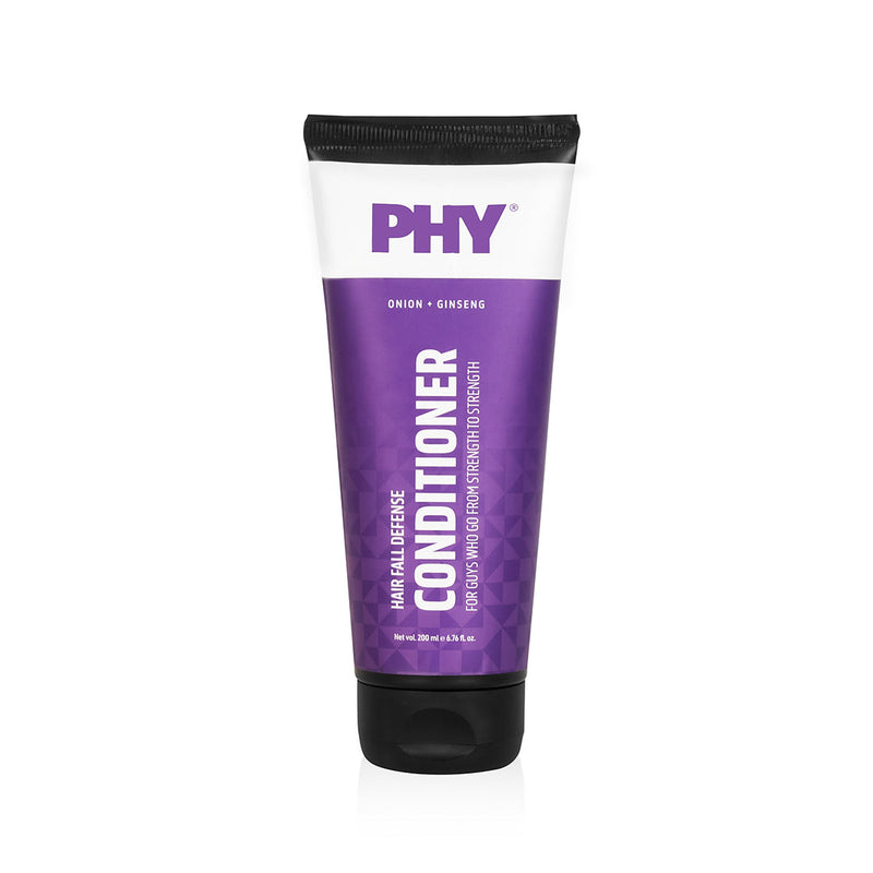 Phy Hair Fall Defense Shampoo | Onion + Ginseng | Strengthens roots & –  Plum Goodness