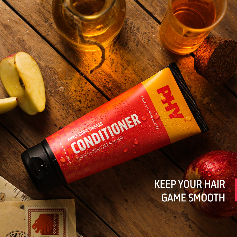 Apple Cider Vinegar Natural Hair Conditioner