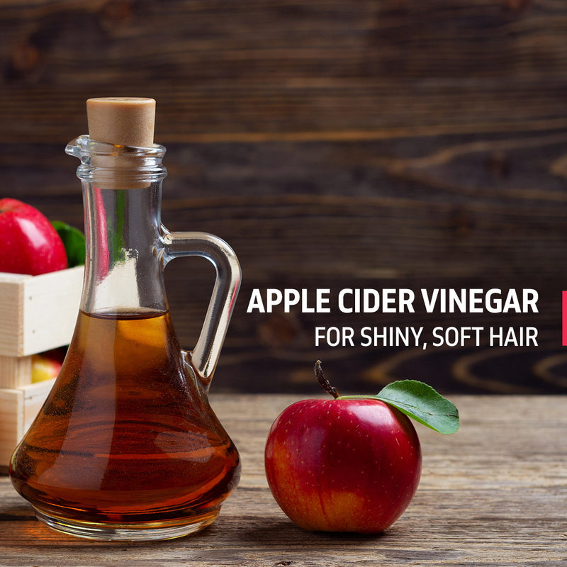 Apple Cider Vinegar Conditioner  4