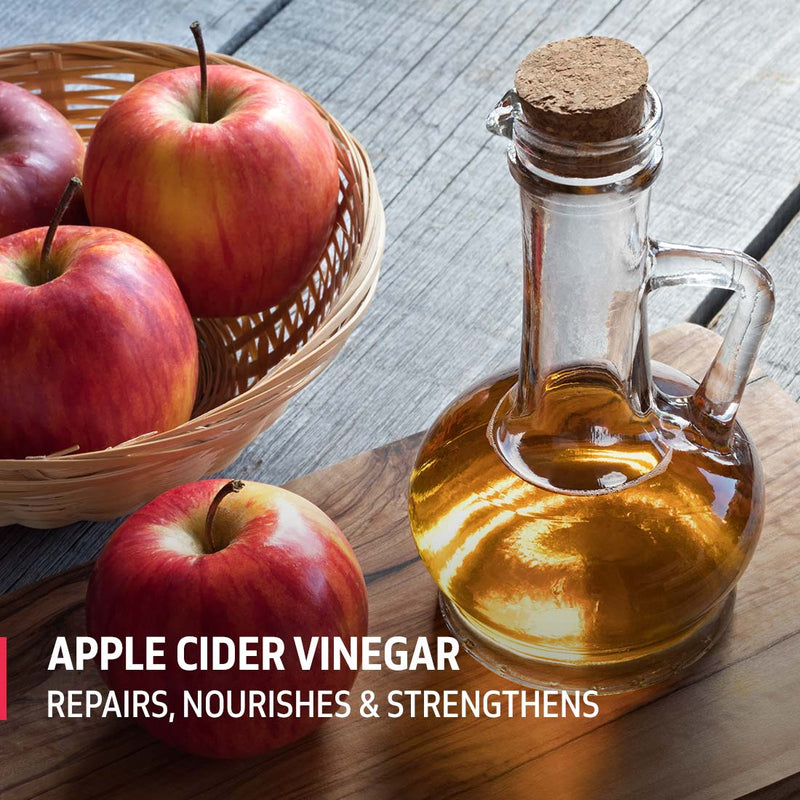 Apple Cider Vinegar Hair Care Duo 3