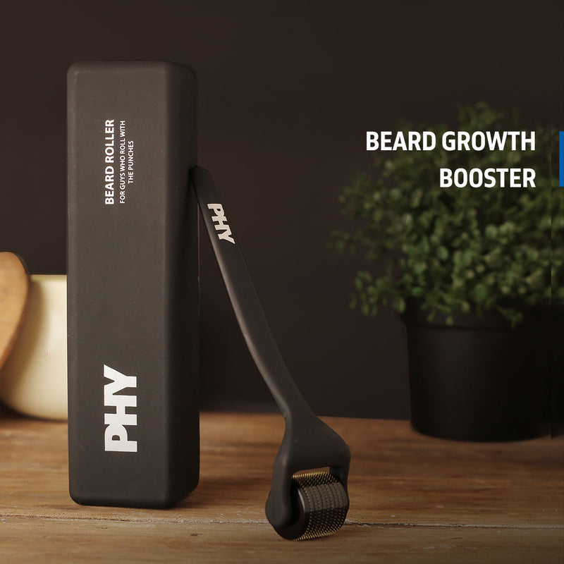 Beard Roller | Growth Booster