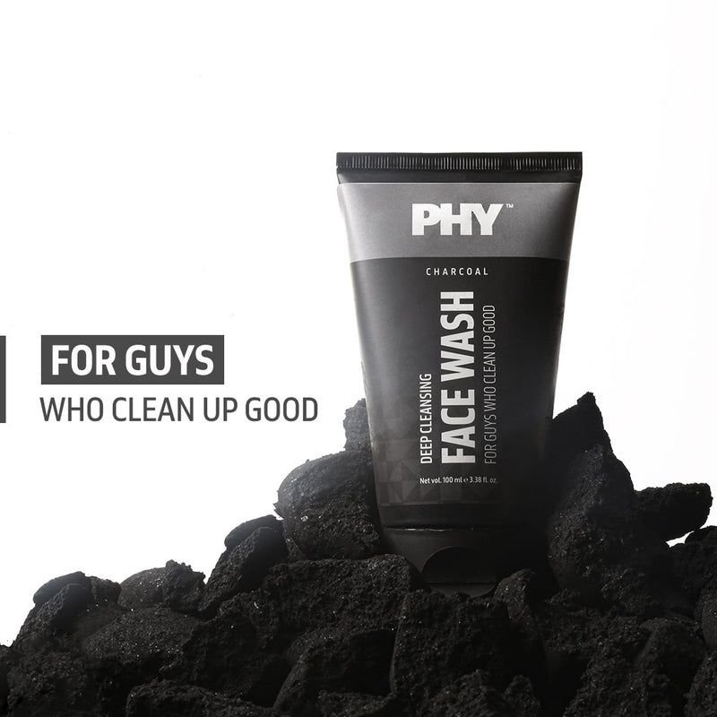 Charcoal Face Wash 2