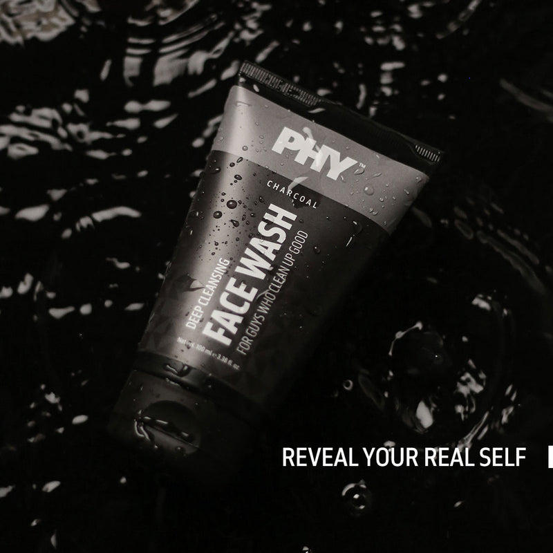 Charcoal Face Wash 3