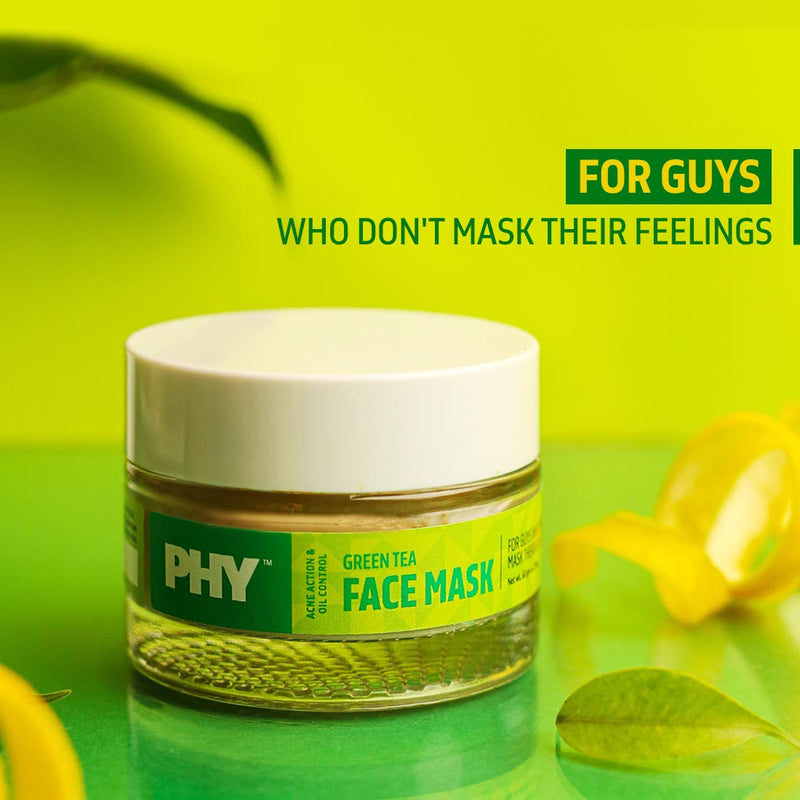 Green Tea Face Mask 2