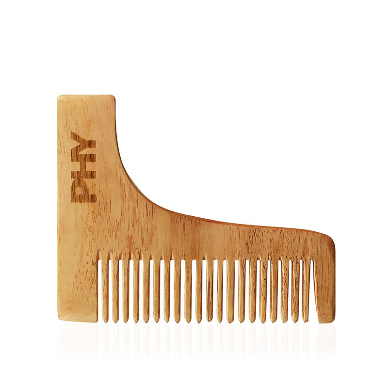 Neem Beard Styling Comb | Shapes & Detangles Beard