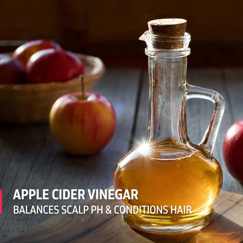 Apple Cider Vinegar Shampoo 5