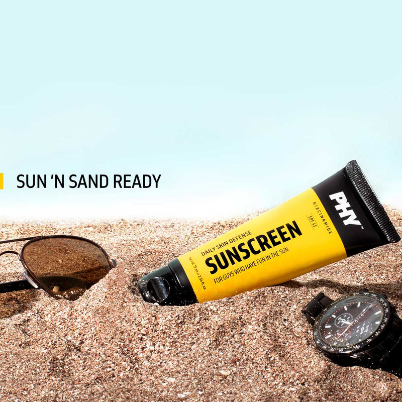Daily Skin Defense Sunscreen 3